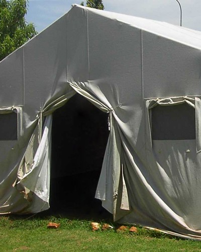 Изготавливаем солдатские палатки в Пестово вместимостью <strong>до 70 человек</strong>